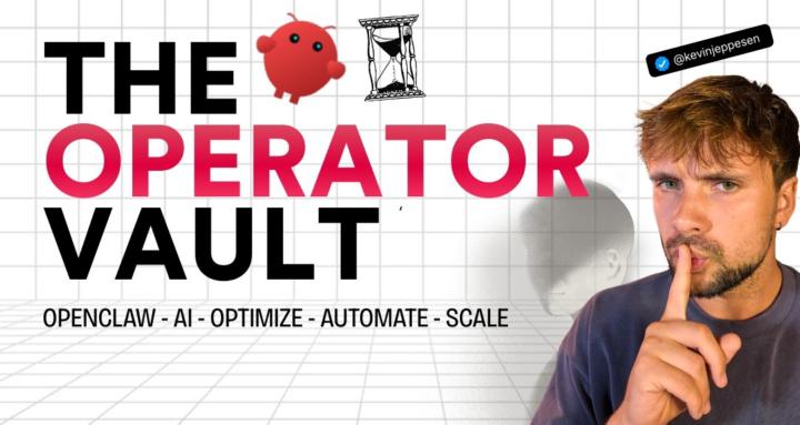 The Operator Vault