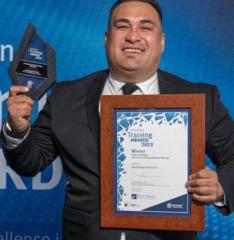 Joseph Te Puni-Fromont