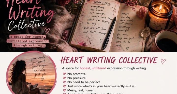 Heart-Writing Collective