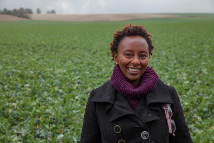 Lilian Mbuthia