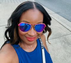 Kamaria Harvey