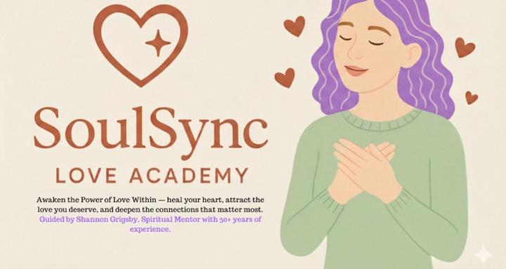SoulSync Love Academy