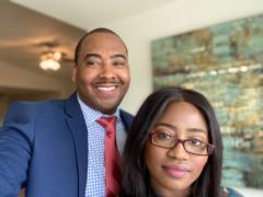 Pyramid and Sherrétta Guest