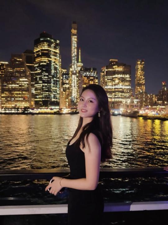 Ziyi Yue
