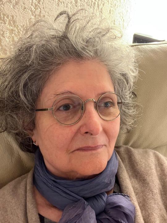 Rose Jotterand-Rosanis