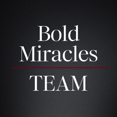 Team Bold Miracles