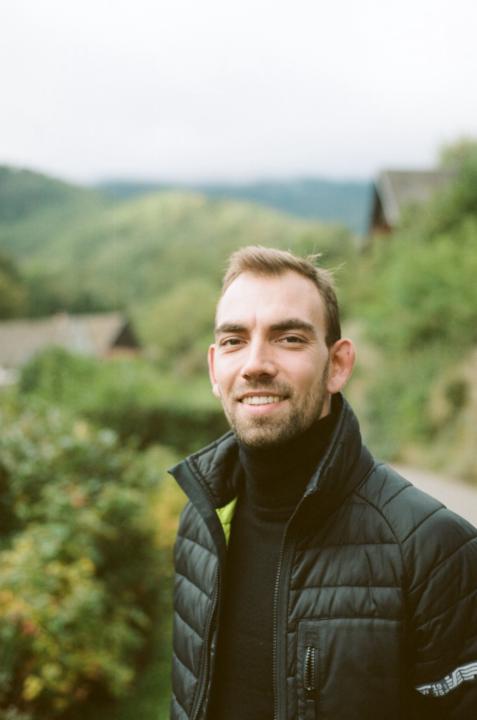 Nathan Verheyden