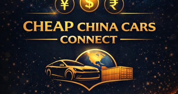 Chinacheapcarsconnect