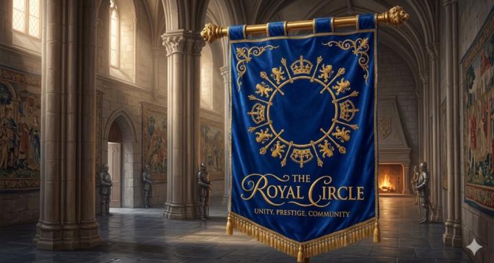 THE ROYAL CIRCLE 