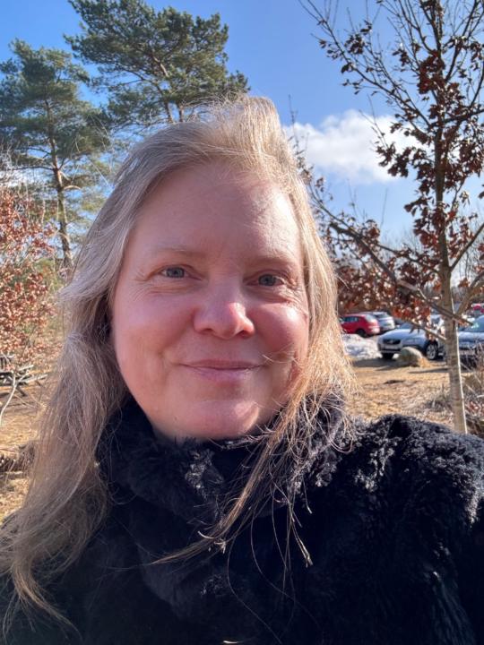 Sandra Bergman
