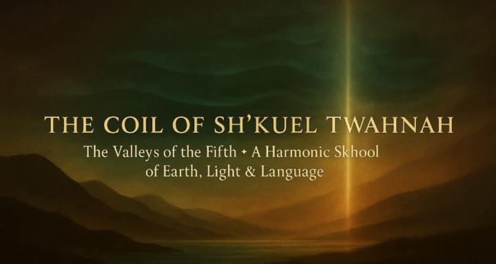The Coil of Sh’Kuel Twahnah