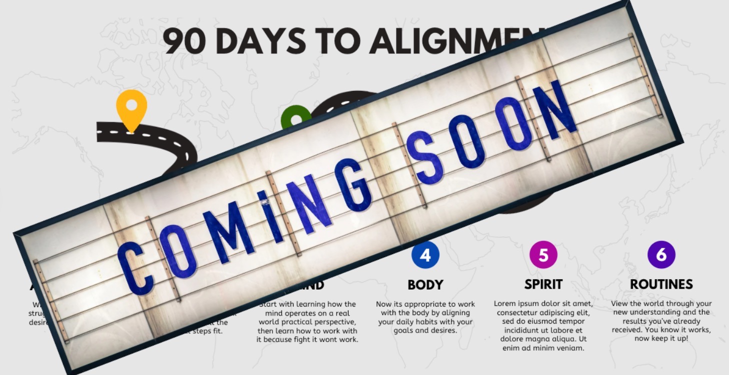 90 Days to Omnialignment