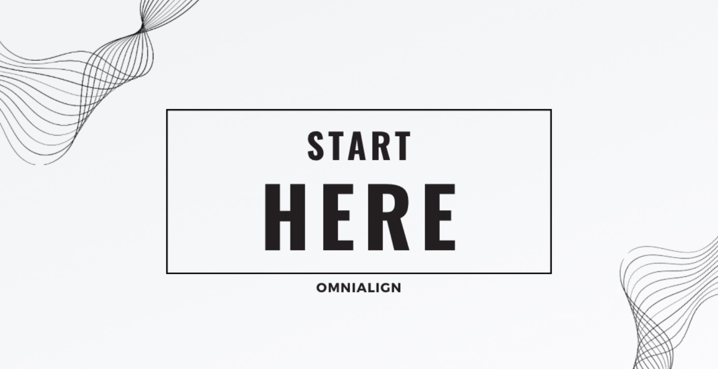 Begin Here