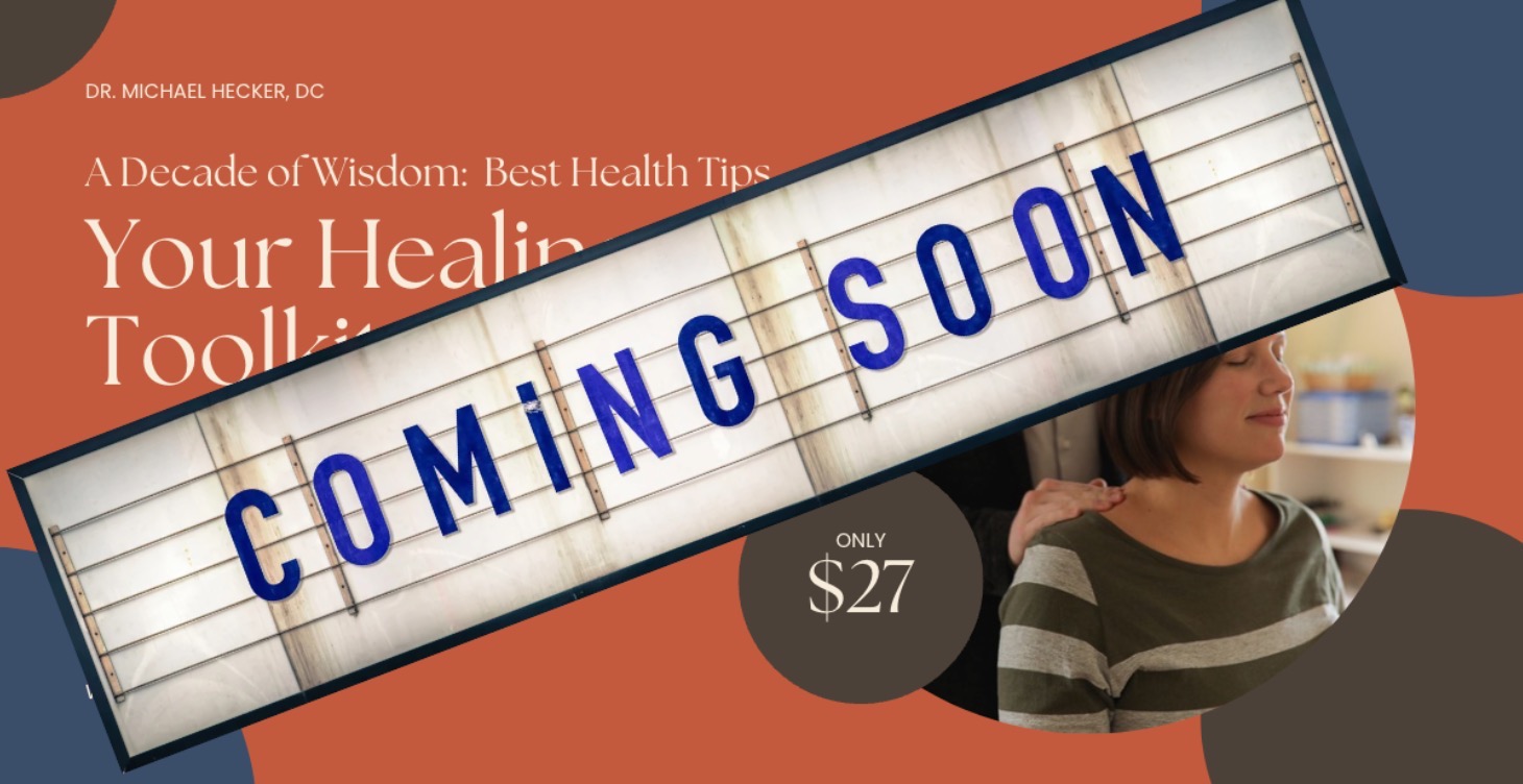Your Healing Toolkit