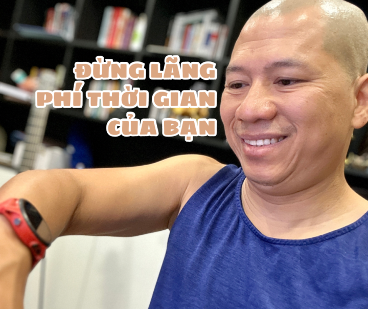 5 Cách Sử Dụng Thời Gian Hiệu Quả Giúp Bạn Đạt Được Tự Do Tài Chính