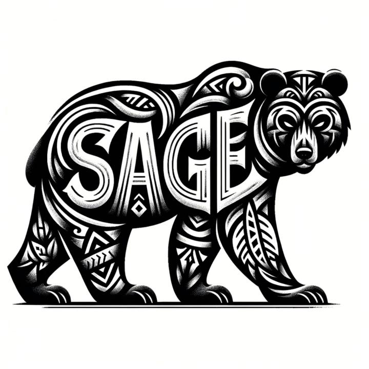 Bear Sage