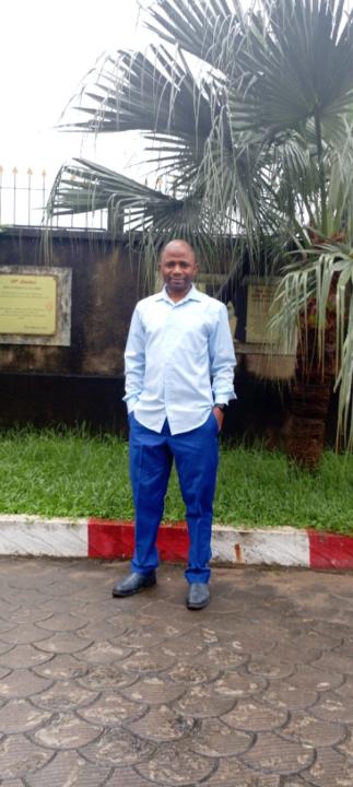 Kiru Martin Nyuykongi