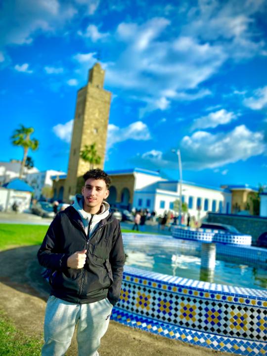 Mohamad Elmejdki
