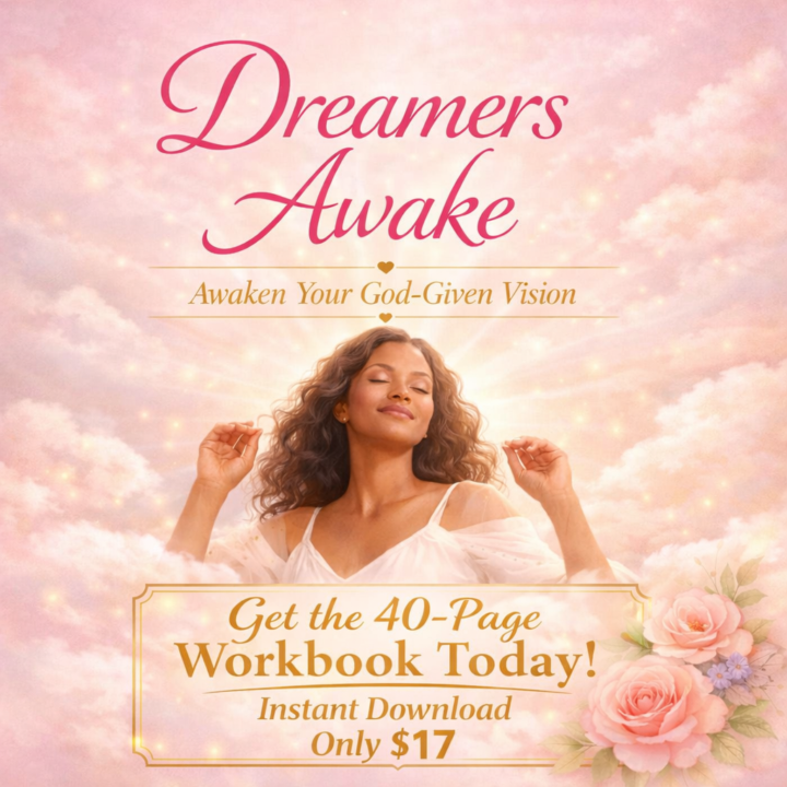 Dreamers, It’s Time to Rise Again