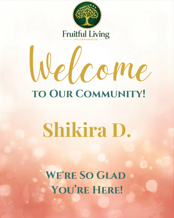 Welcome Shikira! 