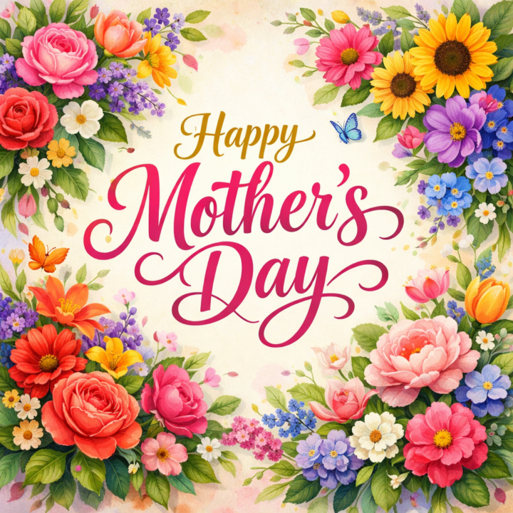 Happy Mother’s Day, Fruitful Living Mothers