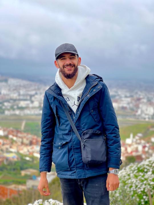 Imad Arfik