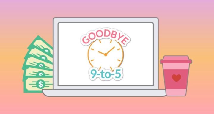 Goodbye 9-to-5 Mastermind