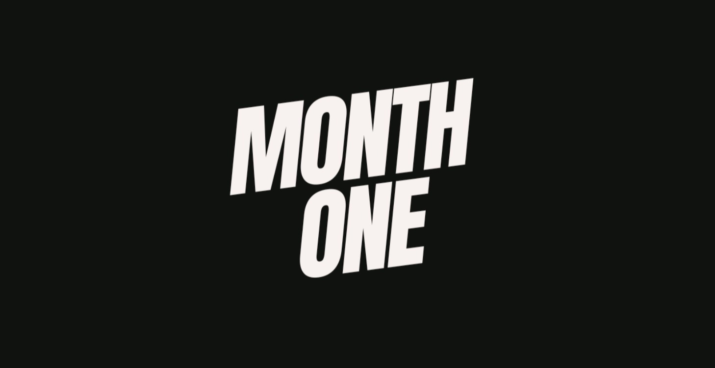 Month 1