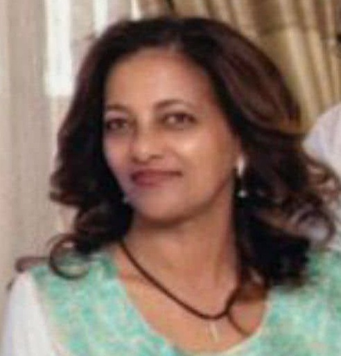 Elizabeth Dejene Wondmhun