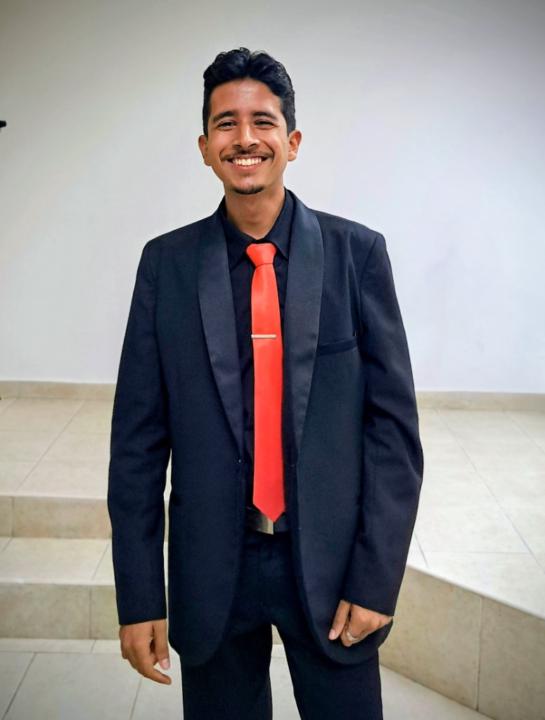 Adrian Briceño