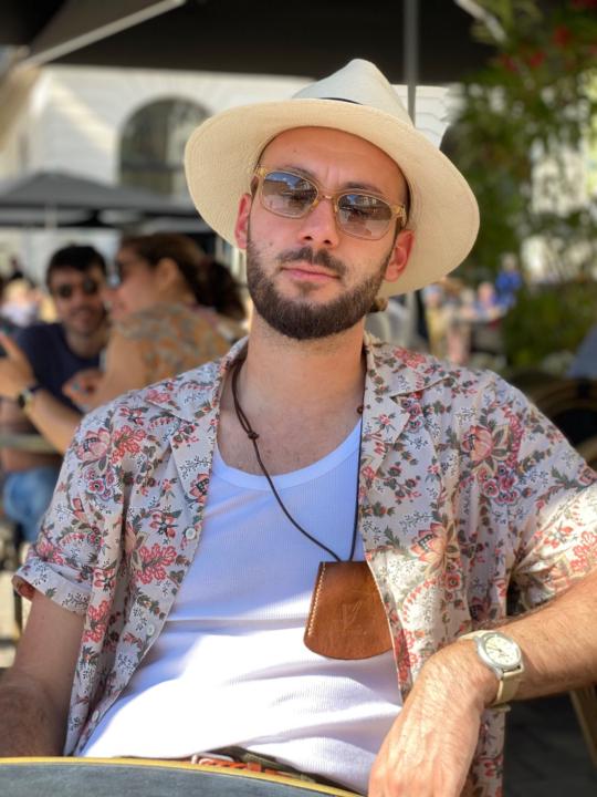 Bastien Huchon