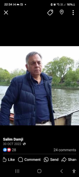 Salim Damji