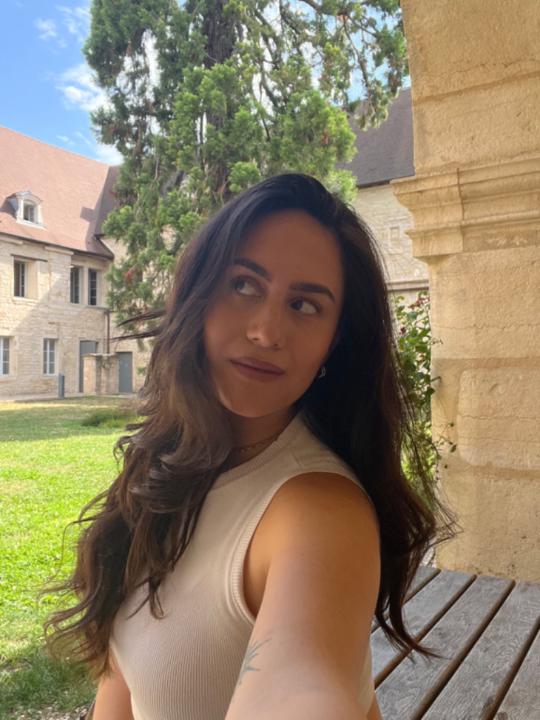 Natashja den Teuling