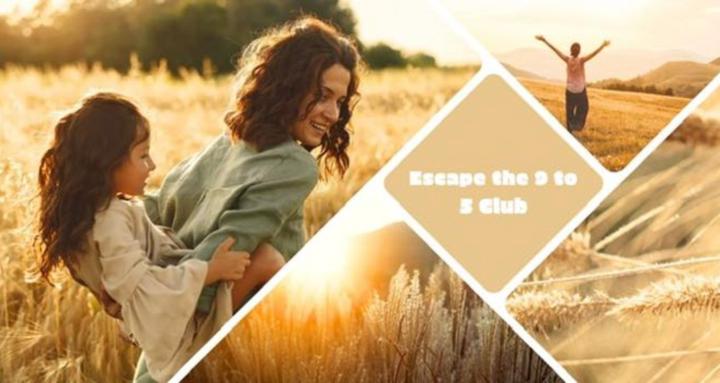 Escape the 9 to 5 Club