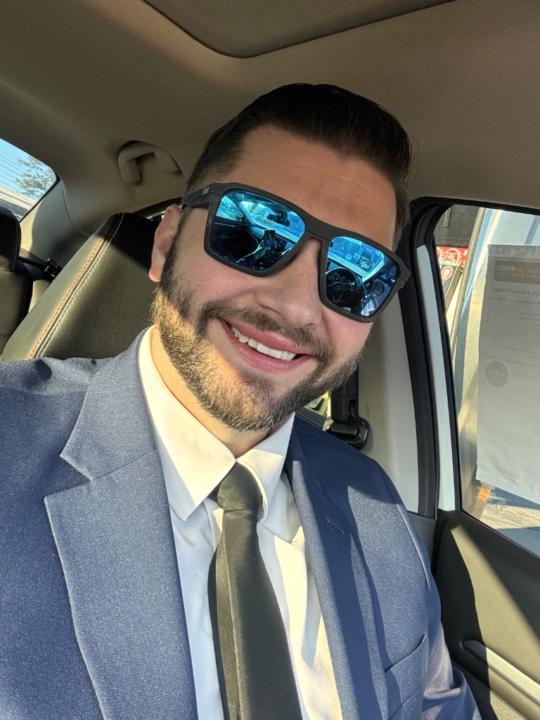 Luke Scott