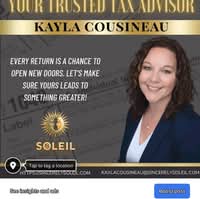 Kayla Cousineau