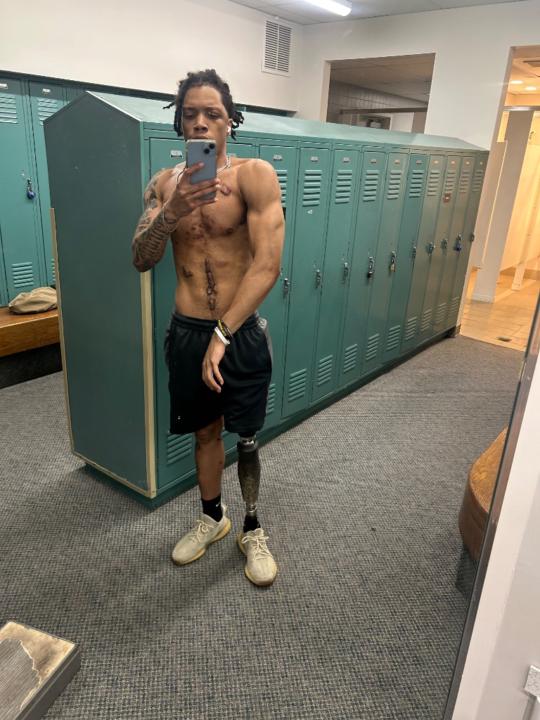 Malachi Gaddy