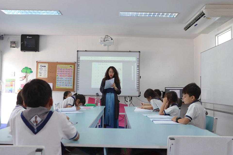 Cady's Global Mandarin Academy