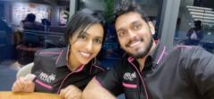 Beatrice N S Swamiraji