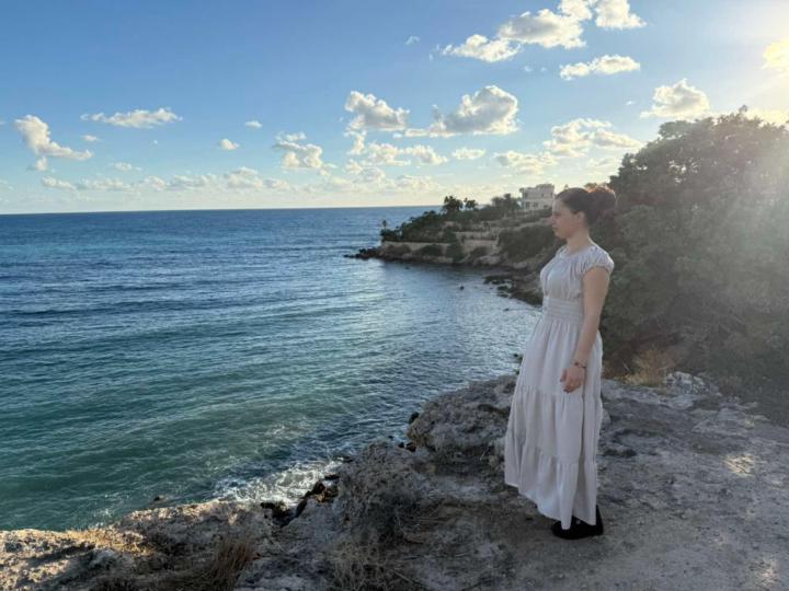 Милена Гущерова