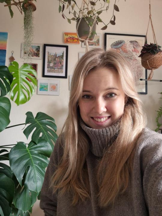 Štěpánka Slavíková