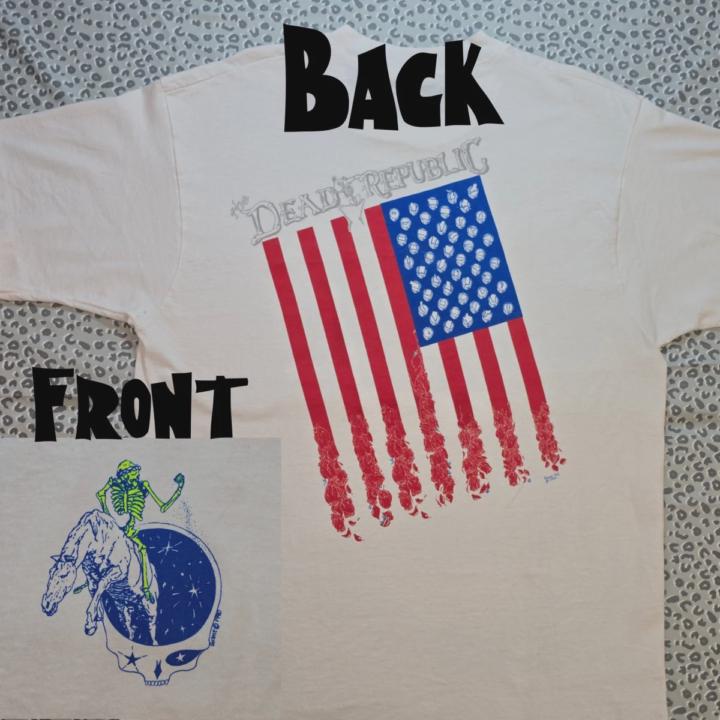 Band shirt, more on the Rock, metal, punk, emo side of things.