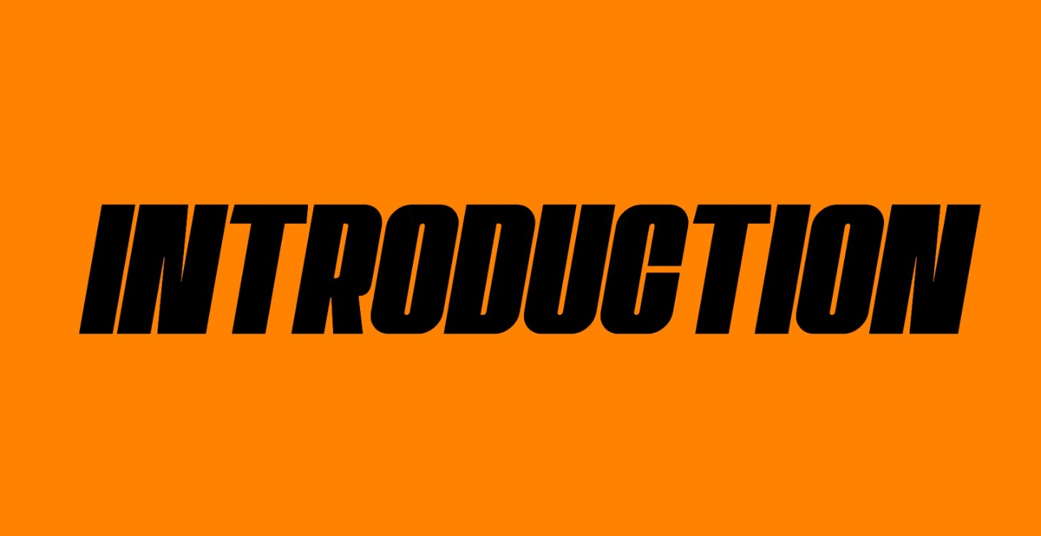 Introduction