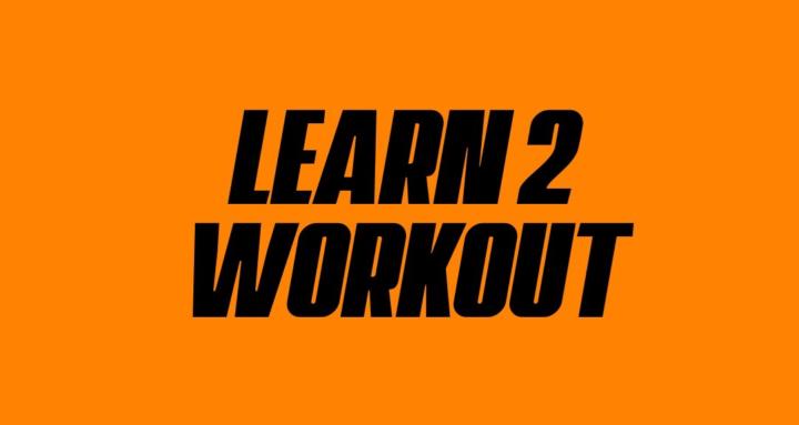 Learn 2 Workout