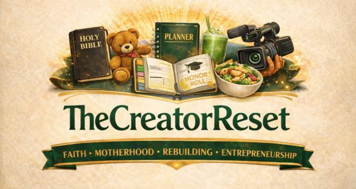The Creator Reset