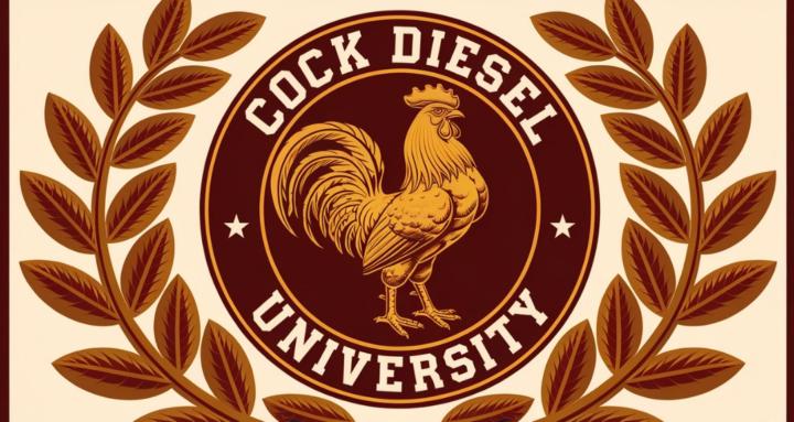 Cock Diesel University
