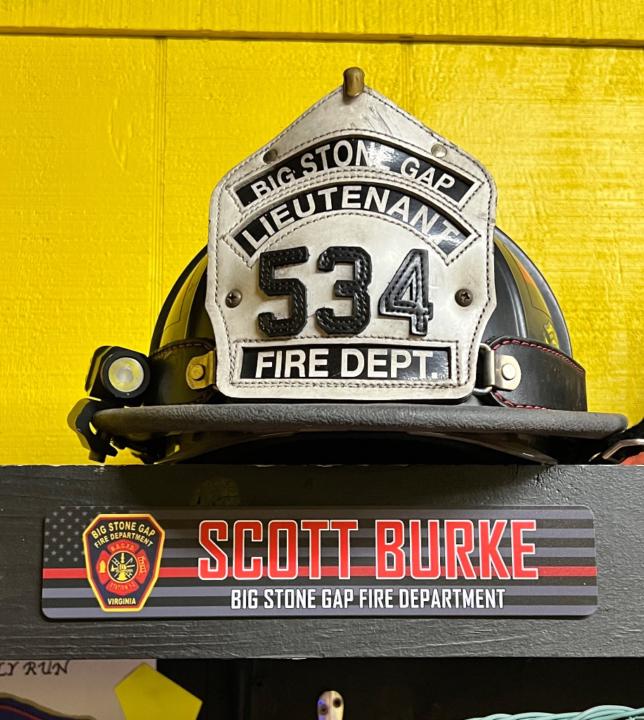 Scott Burke