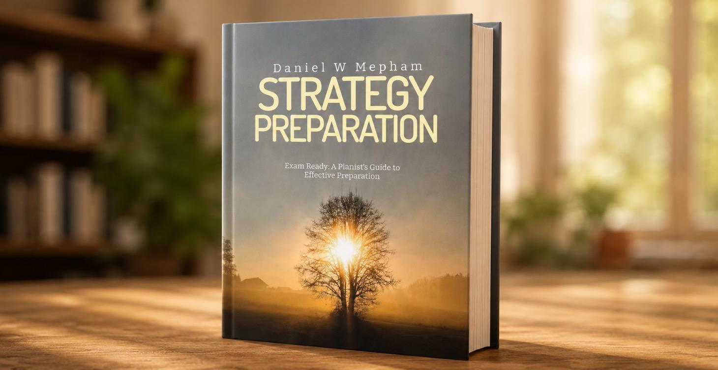 A Pianist's Guide To Effective Preparation