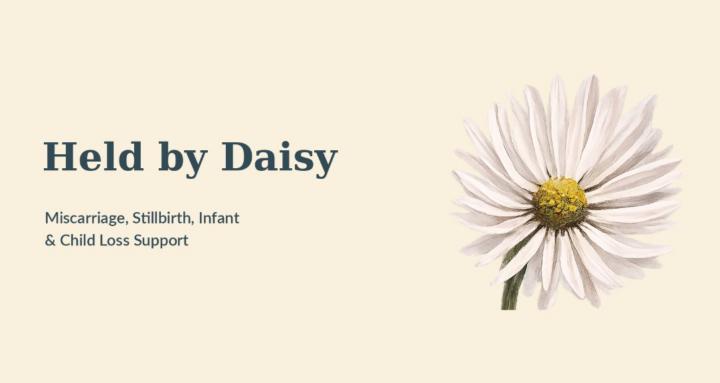 Held by Daisy