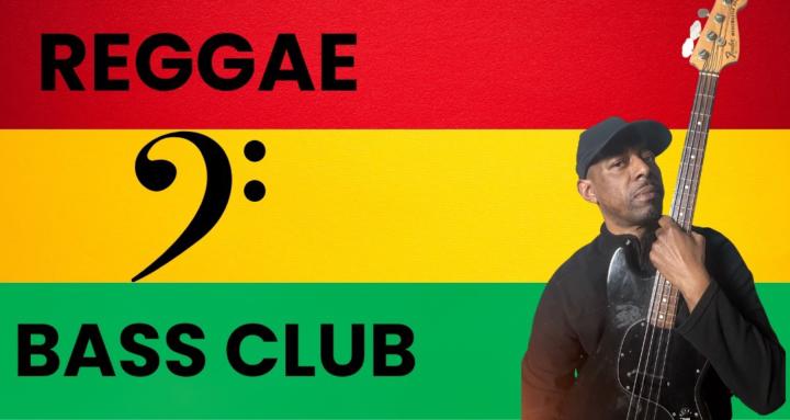REGGAE BASS CLUB